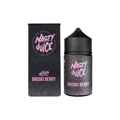 Nasty Juice Nasty Juice 50ml Shortfill - Broski Berry