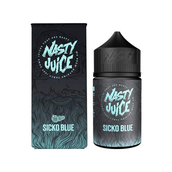 Nasty Juice Nasty Juice 50ml Shortfill - Sicko Blue