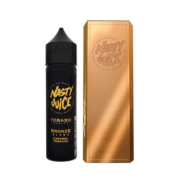 Nasty Juice Nasty Juice Bronze Blend 50ml Tobacco Series