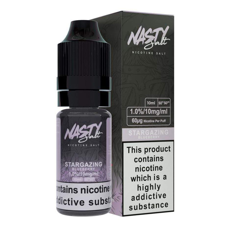 Nasty Juice Nasty Juice Nic Salt 10ml - Stargazing