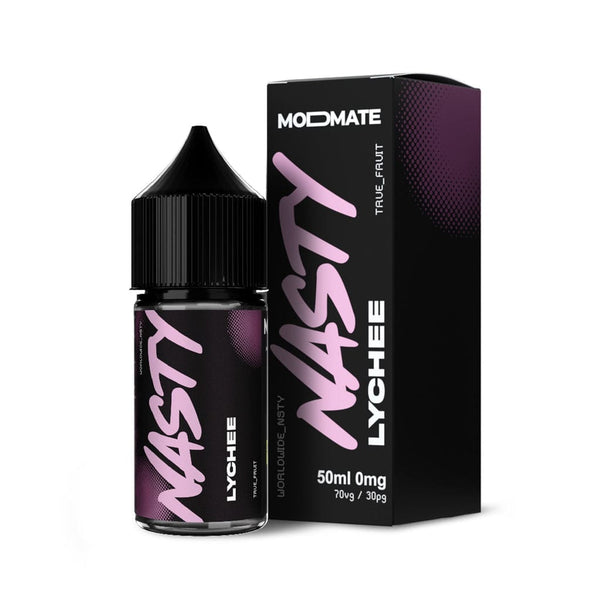 Nasty Juice Nasty ModMate - Lychee 50ml Shortfill