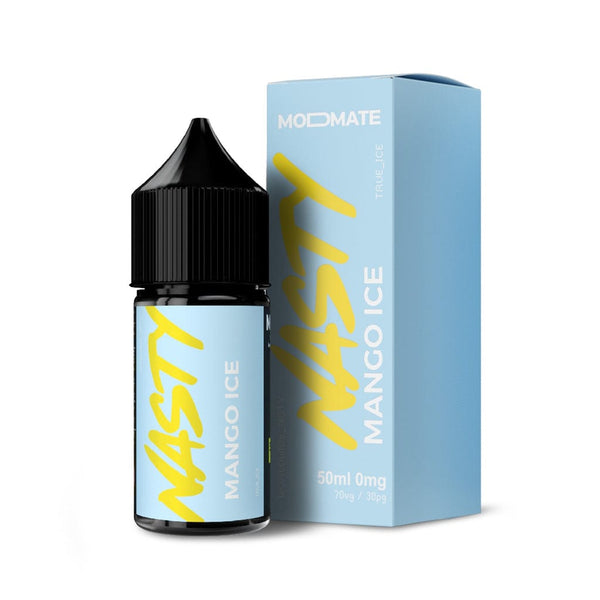 Nasty Juice Vaporizers Nasty ModMate - Mango Ice 50ml Shortfill