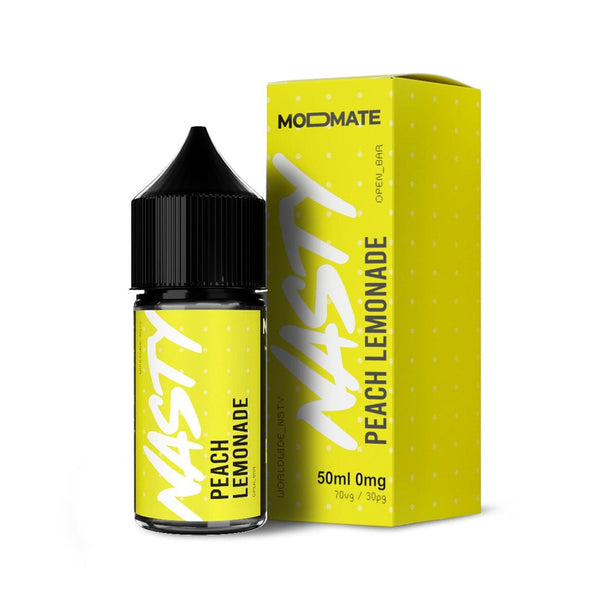 Nasty Juice Vaporizers Nasty ModMate - Peach Lemonade 50ml Shortfill