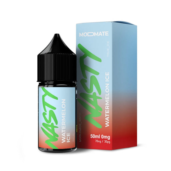 Nasty Juice Vaporizers Nasty ModMate - Watermelon Ice 50ml Shortfill