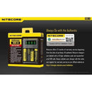 Nitecore Nitecore NEW i4 Intellicharger 4 Battery Charger