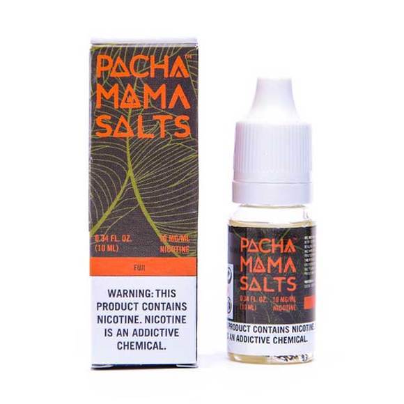 Pachamama Pachamama Salts 10ml Liquid - Fuji