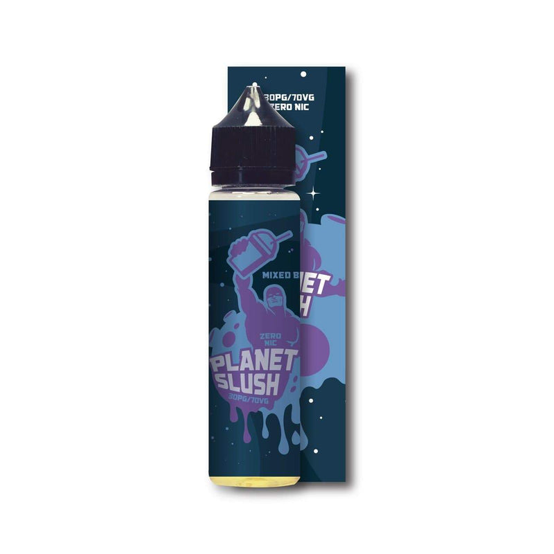 Planet Slush Planet Slush 50ml Liquid - Mixed Berry