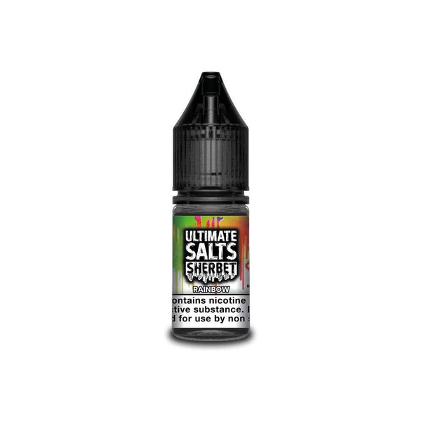 Ultimate Salts Rainbow Sherbet By Ultimate Salts - Nicotine Salt 10ml