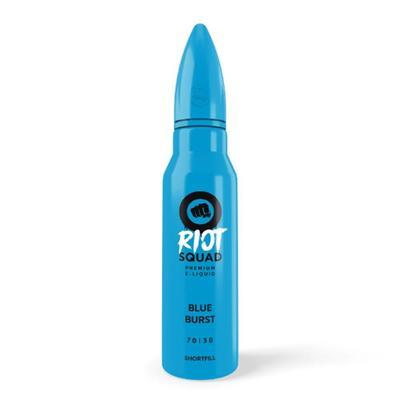 Riot Squad Riot Squad 50ml E-Liquid - Blue Burst