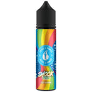 Juice & Power Shock Fizz - Fizzy Rainbow By Juice & Power 50ml Shortfill