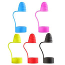 The Vape Life Silicone Vape Dust Cap Mouthpiece & Glass Protector