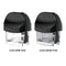 Smok Smok Nord 2 4.5ml Replacement Pods RPM & Nord