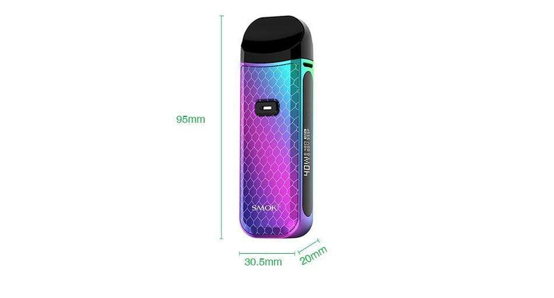 Smok Nord 2 40W New Vape Kit, Adjustable watts The Vape Life Smok Nord 2 40W New Vape Kit, Adjustable watts The Vape Life