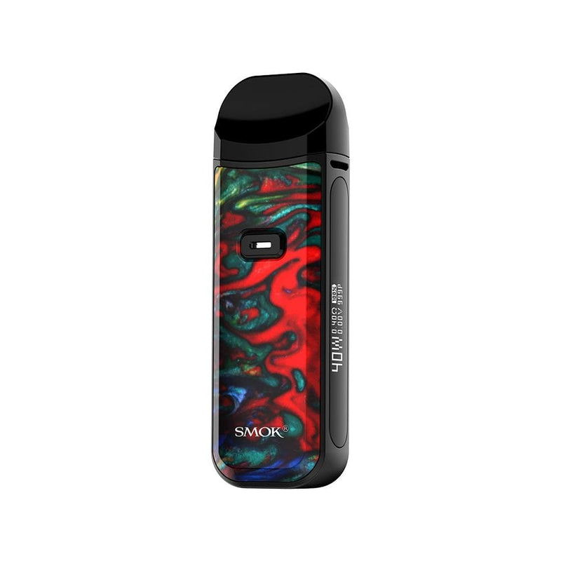 Smok Nord 2 40W New Vape Kit, Adjustable watts The Vape Life Smok Nord 2 40W New Vape Kit, Adjustable watts The Vape Life