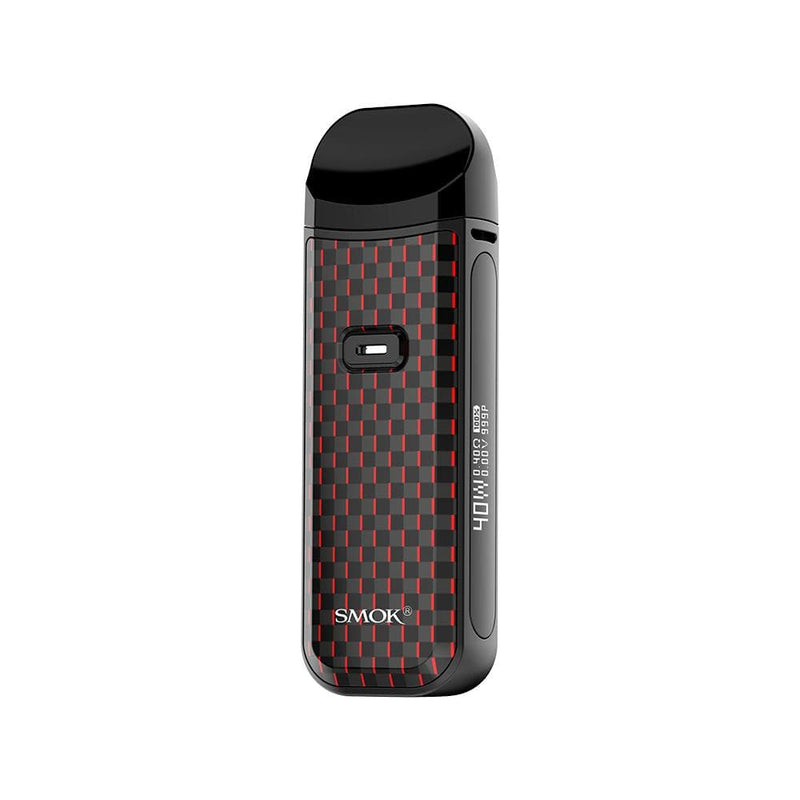 Smok Nord 2 40W New Vape Kit, Adjustable watts The Vape Life Smok Nord 2 40W New Vape Kit, Adjustable watts The Vape Life