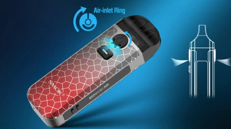Smok Nord 4 80W Pod Kit The Vape Life Smok Nord 4 80W Pod Kit The Vape Life
