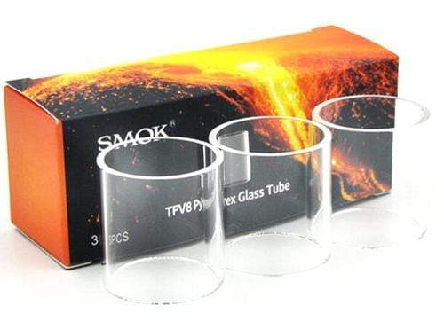 Smok Smok Replacement Glass For Baby, Big Baby, Vape Pen 22, Prince & Baby Prince