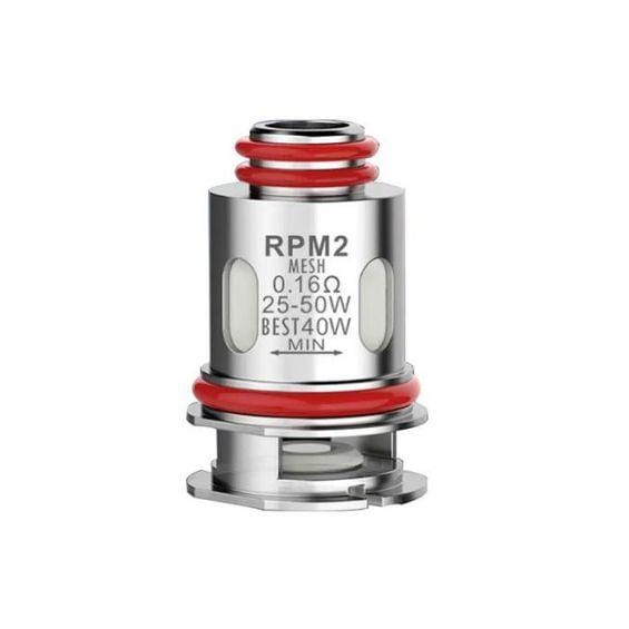 Smok 0.16ohm MESH (25-50W) Smok RPM 2 Replacement Coils