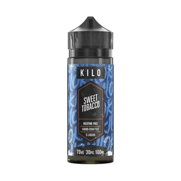 kilo smooth tobacco Vanilla Custard New Kilo eLiquid Flavors Available