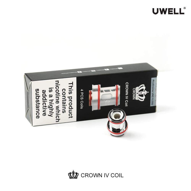 Uwell Uwell Crown IV Replacement Coils Single