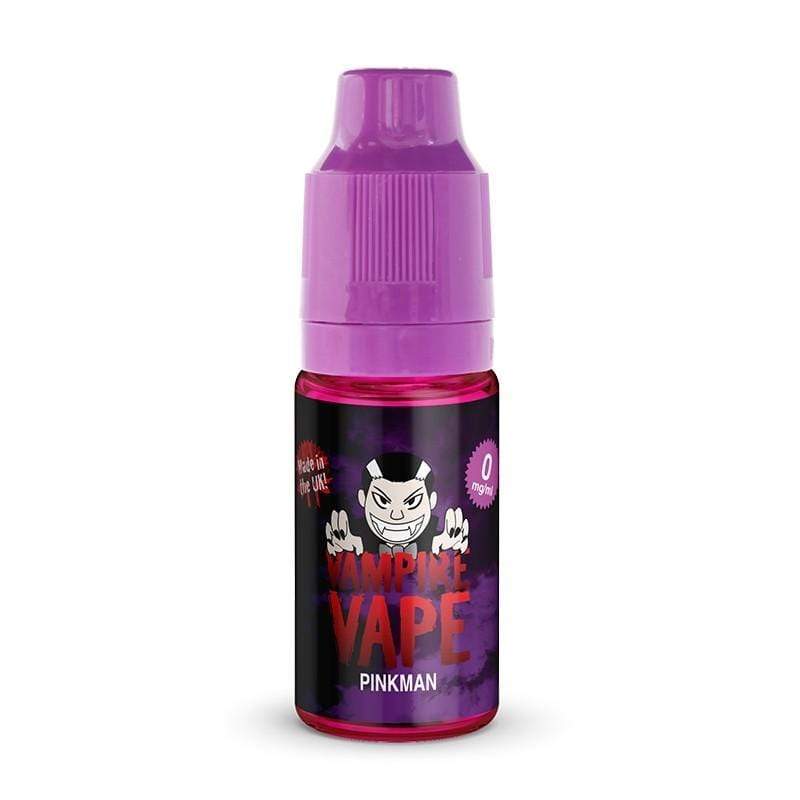 Vampire Vape Vampire Vape 10ml E-Liquid - Pinkman