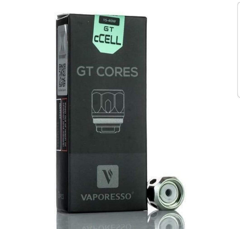 Vaporesso Vaporesso GT Core Coil Heads Replacements