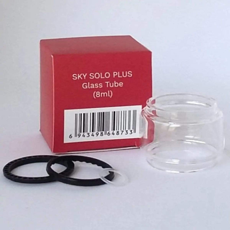 Vaporesso Vaporesso Sky Solo Plus 8ml Replacement Pyrex Glass
