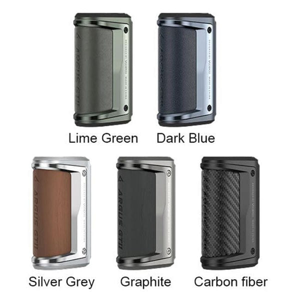 VooPoo Argus GT 2 Mod The Vape Life VooPoo Argus GT 2 Mod The Vape Life