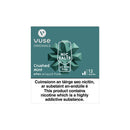 The Vape Life 12MG Vype ePen 3 Cartridge - Crushed Mint