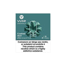 The Vape Life 6MG Vype ePen 3 Cartridge - Crushed Mint