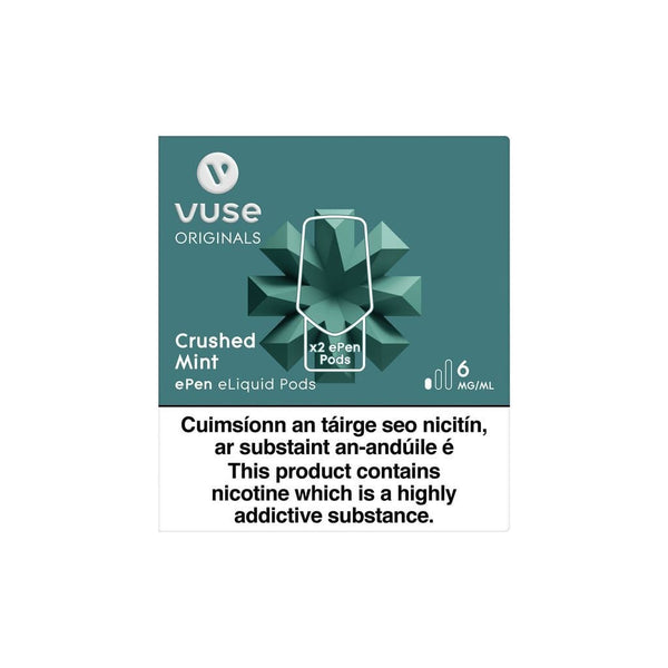 Vype (Vuse) ePen3 Cartridges The Vape Life Vype (Vuse) ePen3 Cartridges The Vape Life
