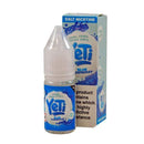 YETI Yeti 10ml Salt Nicotine E-Liquid - Blue Raspberry