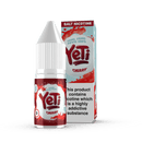 Yeti Yeti 10ml Salt Nicotine E-Liquid - Cherry