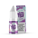 Yeti Yeti 10ml Salt Nicotine E-Liquid - Grape