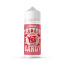 Yeti YeTi Cherry Strawberry Cotton Candy 100ml Shortfill