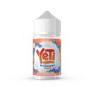 Yeti Shortfill 50ml E-Liquid - Blueberry Peach